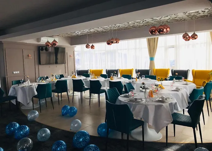 Hotel Afrodita -Valenii De Munte